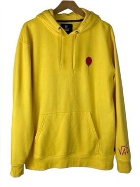 Vans IT You'll Float Too
Pennywise Horror Hoodie